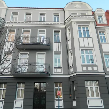 Grunwaldzka Apartment Bydgoszcz