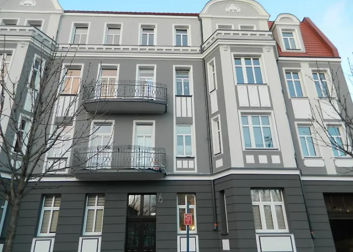 Grunwaldzka Apartment Bromberg