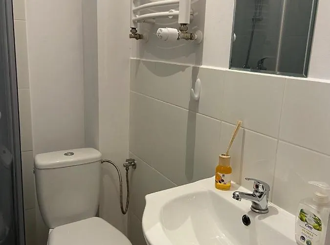 Lägenhet Grunwaldzka Bydgoszcz